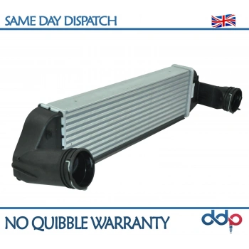 Turbo Radyatörü Bmw X3 E83-X3 E83 Lcı Bm 03-11 (Oem No: 17513453726)