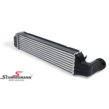 Turbo Radyatörü Bmw E46-X3 E83-X3 E83 Lcı M47N-M47N2-M57-M57N 03-11 (Oem No: 17517793370)