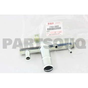 Devirdaim Su Borusu Vıtara 90-00 1.6 (Oem No: 17550-58B00)