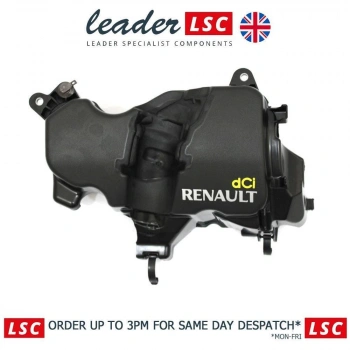 Motor Üst Koruma Kapagı Euro 5 Renault Clıo Iv/Mgn Iıı/Fluence/Duster/Dokker 1.5 Dci 12- (Oem No: 175B15263R)