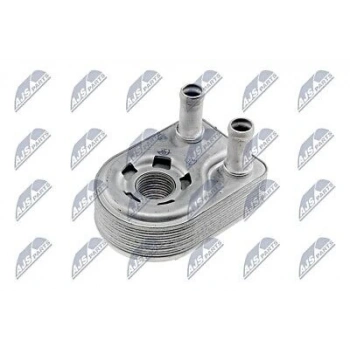 Yağ Soğutucusu Focus / Fiesta / B Max / C Max 11Sonrası 1.0 Ecoboost (Oem No: 1761091)