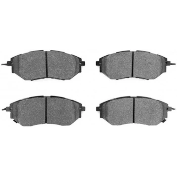 Fren Balata Transıt Custom 12Sonrası / Transıt 14Sonrası Fişli Ön (Oem No: 1763915)