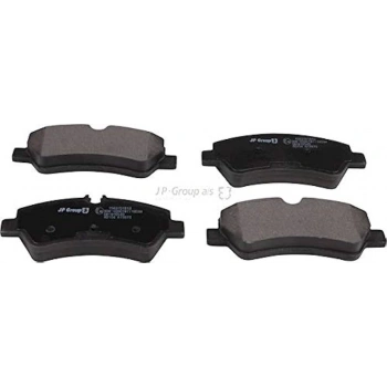 Fren Balata Transıt Custom 12Sonrası Arka (Oem No: 1763916)