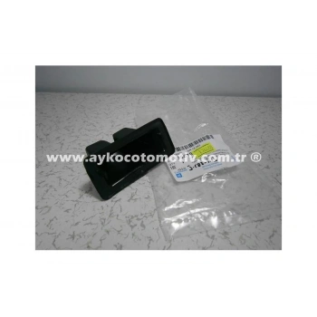 Bagaj Kilit Kapagı Opel Astra J Insıgnıa A Bm 09- (Oem No: 176688)