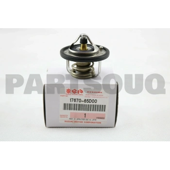 Termostat Grand Vıtara 98Sonrası / Colt 1.3 / Lancer 08Sonrası 1.5 (Oem No: 17670-65D00)