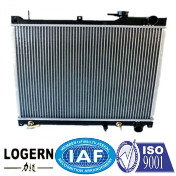 Radyatör Su Grand Vıtara 98-03 1.6 16V  A-T Brazıng (Oem No: 17700-66D11)