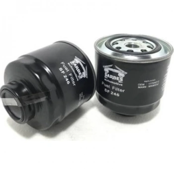 Yakıt Filtresi (Mazot) Hılux 05-16 / D Max 12Sonrası / L200 15Sonrası / Fullback (Oem No: 1770A012)