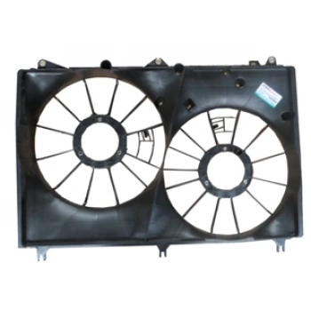 Suzukı Grand Vıtara- 09/12; Radyatör Fan Davlumbazı Boş Gövde (Casp) (Oem No: 17760-65J00)
