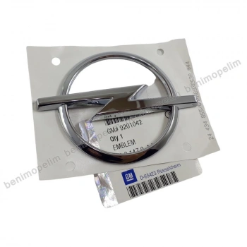 Arma Arka Opel Zafıra A Bm 99- (Oem No: 177775)