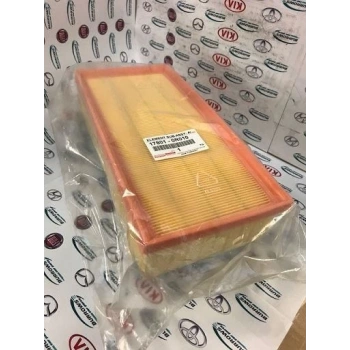 Hava Filtresi . Japon Avensis (T25) : Verso (R1) 2.2 D4D 06-08 2.0 D4D 06-08 (Oem No: 17801-0R010)