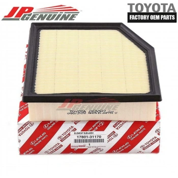 Hava Filtresi . Japon Rav4 (A4) 2.2 D4D 13- (Oem No: 17801-31170)