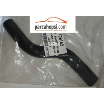 Hortum Radyatör Alt Alto / Marutı (Oem No: 17854-78101)