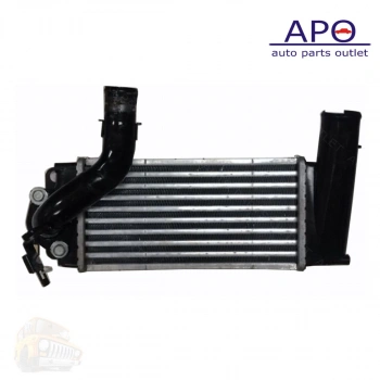Turbo Radyatörü (Intercooler) Corolla 06-13 / Aurıs 07-12 Brazıng (Oem No: 179000N040)