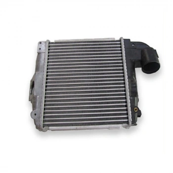 Turbo Radyatörü (Intercooler) Hılux 06-15 Vıgo (Oem No: 17940-0L010)