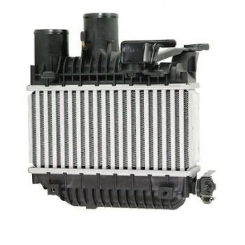 Turbo Radyatörü (Intercooler) Corolla 02-06 / Avensıs 99-08 D4D Brazıng (Oem No: 17940-27030)