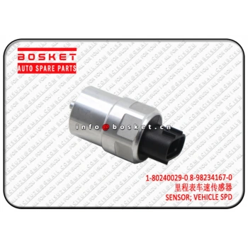 Sensör Kilometre Hız D Max 07-12 (Oem No: 1802400290)