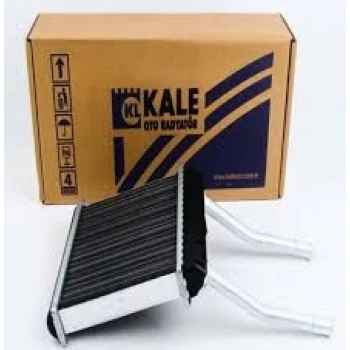 Radyatör Kalorifer Vectra A    88-95 / Astra F 91-98 / Astra F Classıc 98-02  Delphı Tipi Mekanik (Oem No: 1806116)