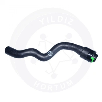 Kalorıfer Hortumu Gırıs Orj Konnektor Opel Astra G Y17Dt Z17Dtl 98-09 (Oem No: 1818511)