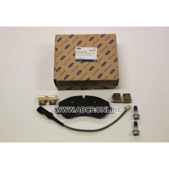 Fren Balata Transıt Custom 12Sonrası / Transıt 14Sonrası Fişli Ön (Oem No: 1842632)