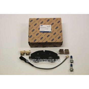 Fren Balata Transıt Custom 12Sonrası / Transıt 14Sonrası Ön Fişli (Oem No: 1842632)