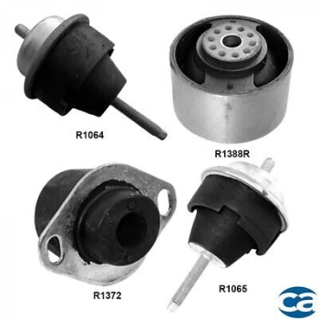 Motor Takozu Üst Sag Psa Partner/Berlıngo/Xsara/306 1.9 Dw8 98- (Oem No: 1844.72 / 1844.47)