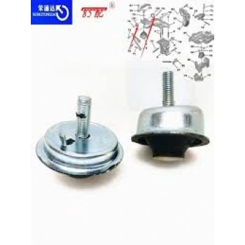 Motor Takozu Partner / 206 1.4-1.4 Hdi-1.6 16V    Yardımcı (Oem No: 1844A1)