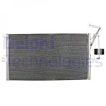 Radyatör Klima Vectra B (Makyajlı) 99Sonrası 1.6-1.8-2.0 Brazıng (Oem No: 1850065)