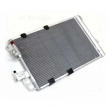 Radyatör Klima Astra G  98-07 1.6 16V593×357X16Mm Brazıng (Oem No: 1850073)