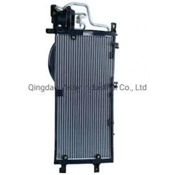 Klima  Radyatörü Al/Al Opel Corsa C Combo C Y17Dt 01-04 (Oem No: 1850089 1850087)
