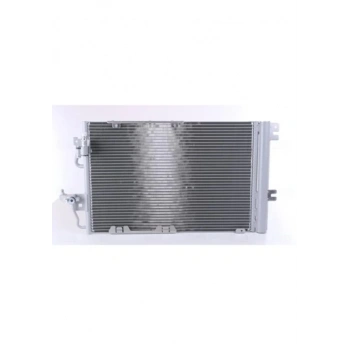 Klima  Radyatörü Al/Brz 540X380X16 Opel Astra H Zafıra B Z16Xer A16Xer 07- (Oem No: 1850097 /1610159580)