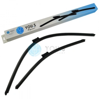 Silecek Süpürgesi Takım Transıt 14Sonrası V363 Aerotwın (750+500Mm) (Oem No: 1852939)