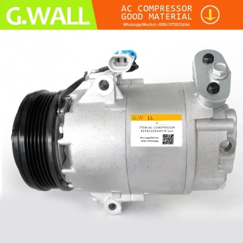 Klima Kompresörü Astra G / Zafıra A X14Xe-Z14Xe-X16Xel-Z18Xe (Oem No: 1854092)