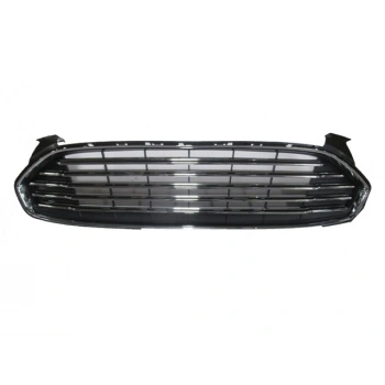 Ford Mondeo- 15/18; Ön Panjur Siyah Nikelaj Çıtalı (Tüv) (Tyg) (Oem No: 1868543)