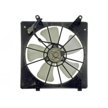 Fan Radyatör Accord  98-02 (Oem No: 19005-Paa-A01)