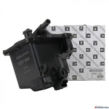 YAKIT FİLTRESİ 1682253080/30750085 PSA 206/207/307/308/PARTNER/S40/V50/FOCUS 1.6 HDI / TDCI 03- (Oem No: 1901.95)