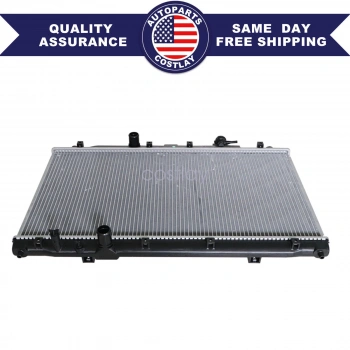 Radyatör Su Cıvıc 22Sonrası 1.5 At (Oem No: 19010-64A-A01)