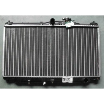 Radyatör Su Accord  90-93 / Rover 16Mm M-T Brazıng (Oem No: 19010-P45-G01)