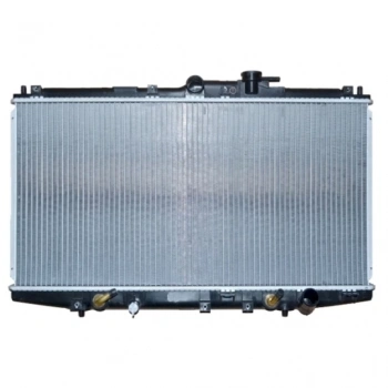 Radyatör Su Accord 98-02 A-T Brazıng (Oem No: 19010-Pca-003)