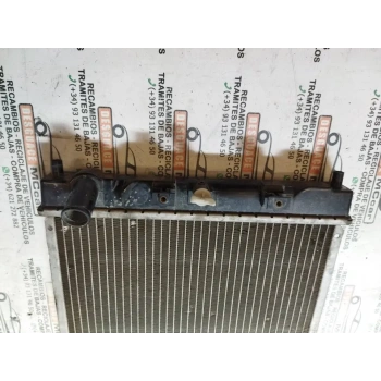 Radyatör Su Cıvıc 92-00 16Mm M-T Brazıng (Oem No: 19010-Pel-003)