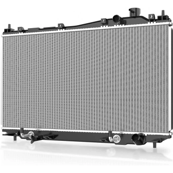 Su Radyatörü At Japon Cıvıc (Es, Ep, Eu) 1.6 01-05 (Oem No: 19010-Plm-A51)