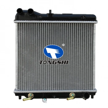 Radyatör Su Jazz 02-08 (Küçük Tip) 26Mm M-T Brazıng (Oem No: 19010-Pwa-901)