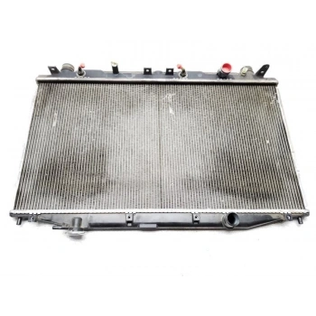 Radyatör Su Accord 08-15 A-T Brazıng (Oem No: 19010-R40-A51)