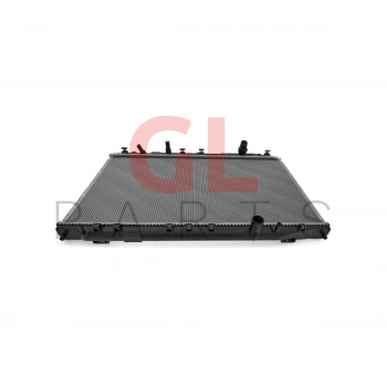 Radyatör Su Jazz 09-15 16Mm M-T Brazıng (Oem No: 19010-Rb0-004)