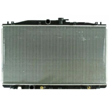 Radyatör Su Accord 03-08 2.4Cc A-T Brazıng (Oem No: 19010-Rbb-E01)