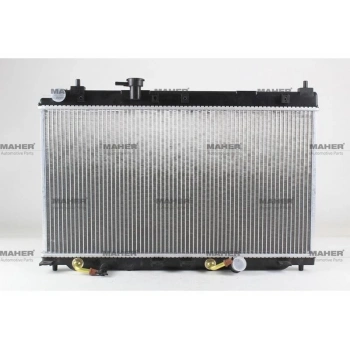 Su Radyatörü 350X658X16 Japon Cıty (Ge) 1.4 06-08 (Oem No: 19010-Rea-Z52)