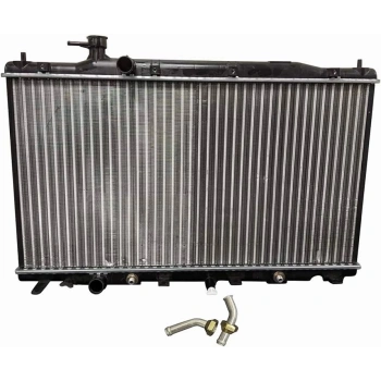 Su Radyatörü 400X728X16 Japon Crv (Re) 2.0 07-12 (Oem No: 19010-Rza-A51)
