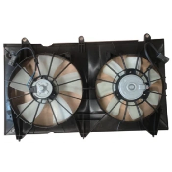 2003-2008 Honda Accord Radyatör Fan Davlumbazı Ve Klima Fan Davlumbazı (Sport Tipi) (Tw) (Adet) (Oem No:19015Raaa01)