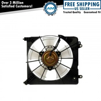 Fan Radyatör Jazz 09=  City 09-11 (1 Adet) (Oem No: 19015-Rb0-004)