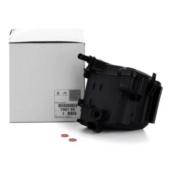 YAKIT FİLTRESİ (MAZOT) 206 / 207 / 307 / 308 / PARTNER / CMAX / FOCUS / C3 / C4 / 307 /407 / 308 02-14 1.6 HDİ-1.6 TDCI (Oem No: 190195)