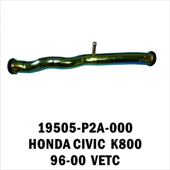 Boru Su Civic 96-00 1,4 Honda Cıvıc (Oem No: 1901Bos1098001)